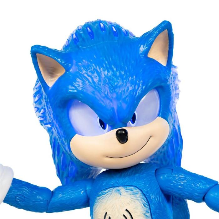 SONIC - SONIC Actionfigur Sonic The Hedgehog 3 Movie 12