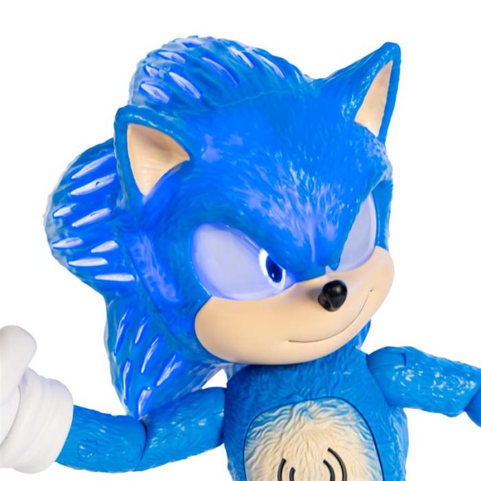 SONIC - SONIC Actionfigur Sonic The Hedgehog 3 Movie 12