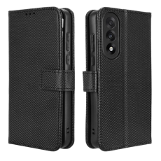 A-One Brand - OnePlus Nord 5 Plånboksfodral Diamond Texture - Svart