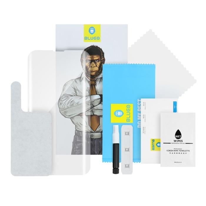 BlueO - BlueO 5D Herr Ap Anti-Blå Glas iPad Pro 11 (2022)