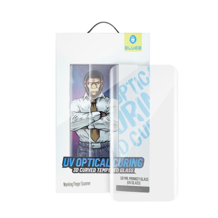 BlueO - BlueO 5D Herr Ap Anti-Blå Glas iPad Pro 11 (2022)