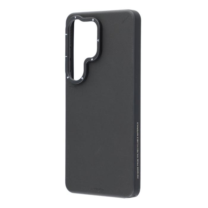 YOUNGKIT - YOUNGKIT Mobilskal för Samsung Galaxy S26 Ultra Magnetiskt PU + PC - Svart