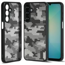 IBMRS - IBMRS Mobilskal f&ouml;r Samsung Galaxy S26 Plus Plast Anti-Fall - Rutigt Kamouflage