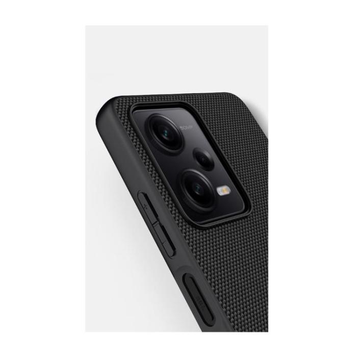 OEM - Nillkin Xiaomi Redmi Note 12 Pro Plus Mobilskal Nylon