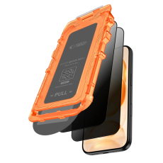 Tech-Protect - [2-Pack] Tech-Protect H&auml;rdat Glas Sk&auml;rmskydd f&ouml;r iPhone 18 Pro Max Privacy