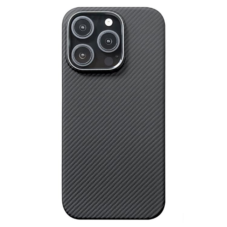 iPhone 16 Pro Max Mobilskal 600D Fine Texture Aramid Fiber | 2353 | AlltMobil