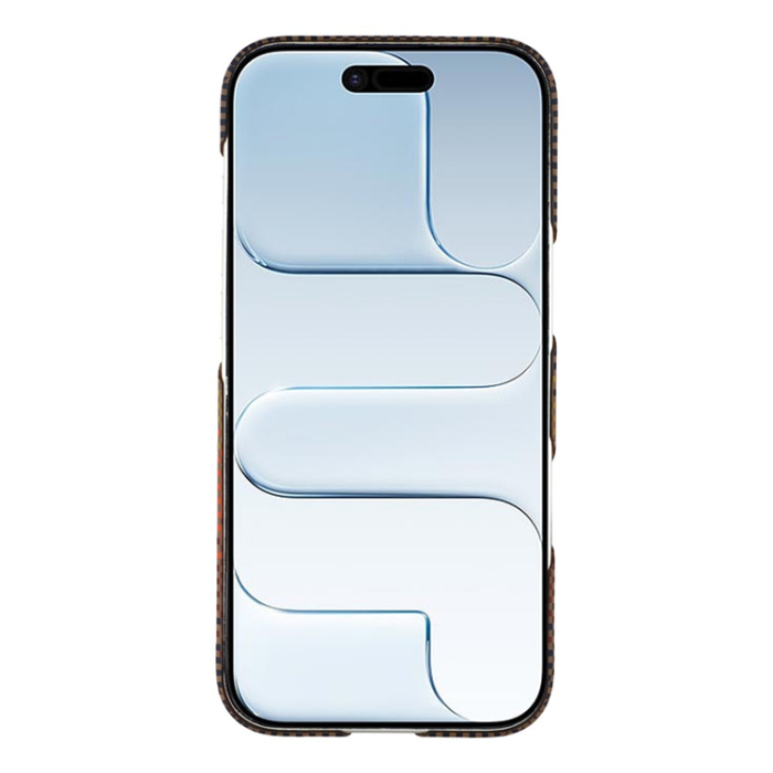 A-One Brand - iPhone Air Mobilskal MagSafe Carbon Fiber