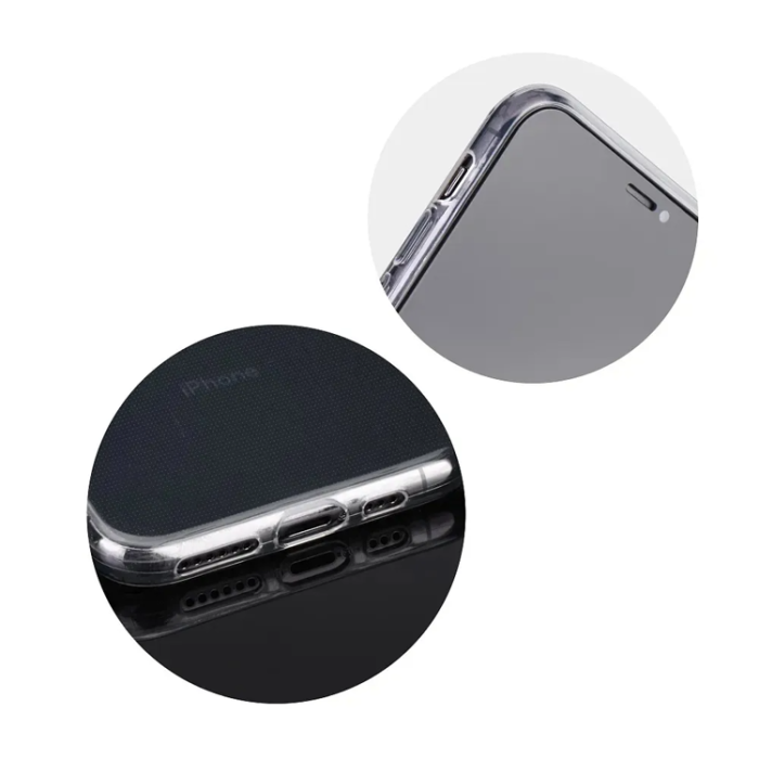 OEM - Galaxy A16 5G/4G Mobilskal Ultra Slim 0.5mm - Transparent