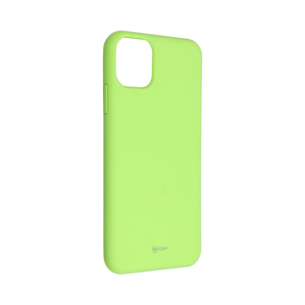 Roar Colorful Jelly skal till iPhone 11 Pro Max lime | 2353 | AlltMobil
