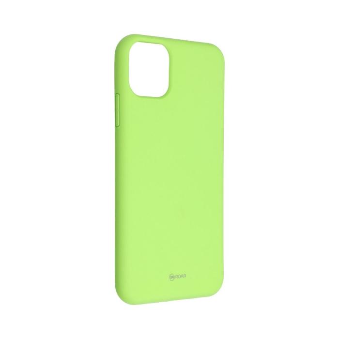 Roar - Roar Colorful Jelly skal till iPhone 11 Pro Max lime