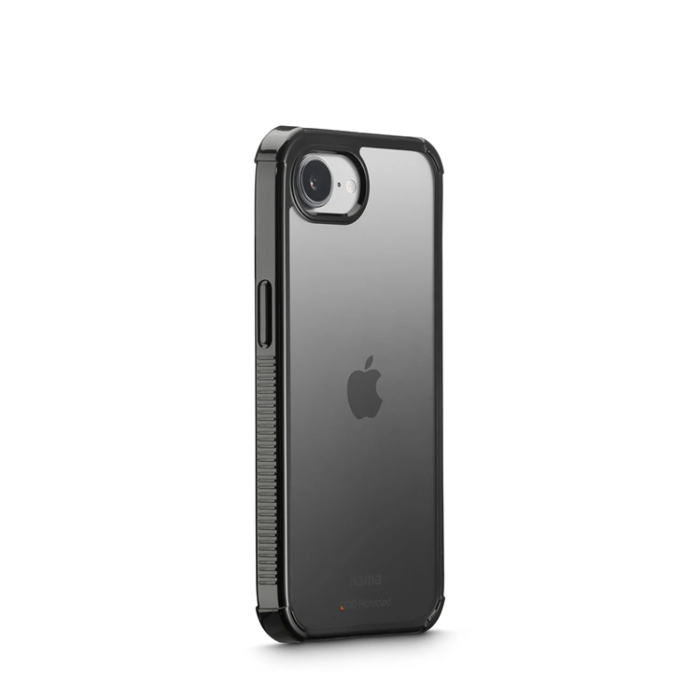 Hama - HAMA iPhone 16e Mobilskal Extreme Protect - Svart