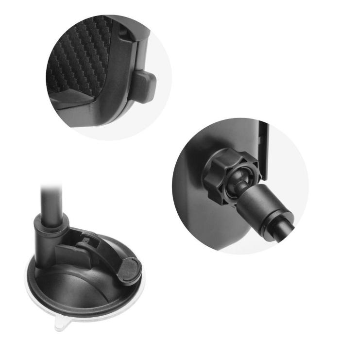 Forcell - Forcell Bracket Mobilhållare med long 17cm arm