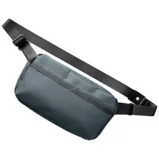 UNIQ - UNIQ Crossbody Axelv&auml;ska 5L Denver - Bl&aring;