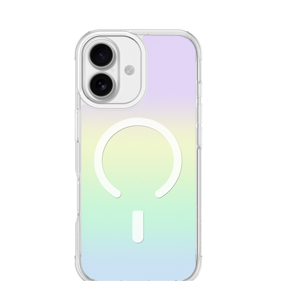 AmazingThing Mobilskal till iPhone 17 MagSafe Rainbow - Flerfärgad | 2353 | AlltMobil