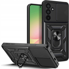 Tech-Protect - Tech-Protect Mobilskal F&ouml;r Galaxy A27 Camshield Pro - Svart