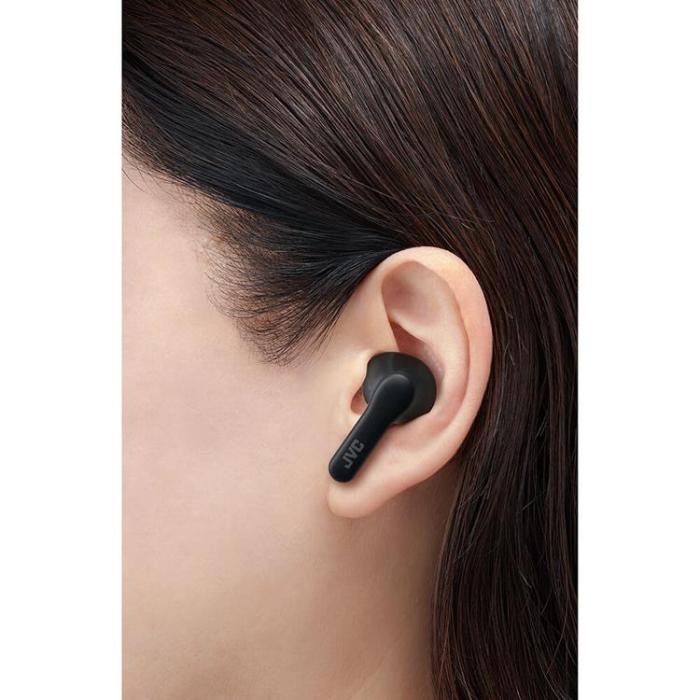 JVC - JVC Hörlurar In-Ear True Wireless HA-A3T - Svart