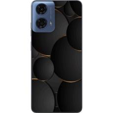 iSecrets - Mobilskal till Motorola Moto G24 med Lyxig Cirklar