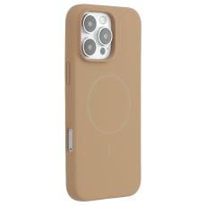 X-Level - X-LEVEL Mobilskal till iPhone 16 Pro Max MagSafe Liquid Silicone Guld