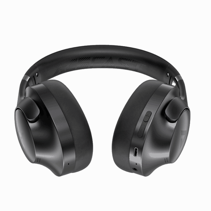 Acefast - Acefast H4 ANC Over-Ear Hörlurar Trådlösa Bluetooth 5.3 IPX4