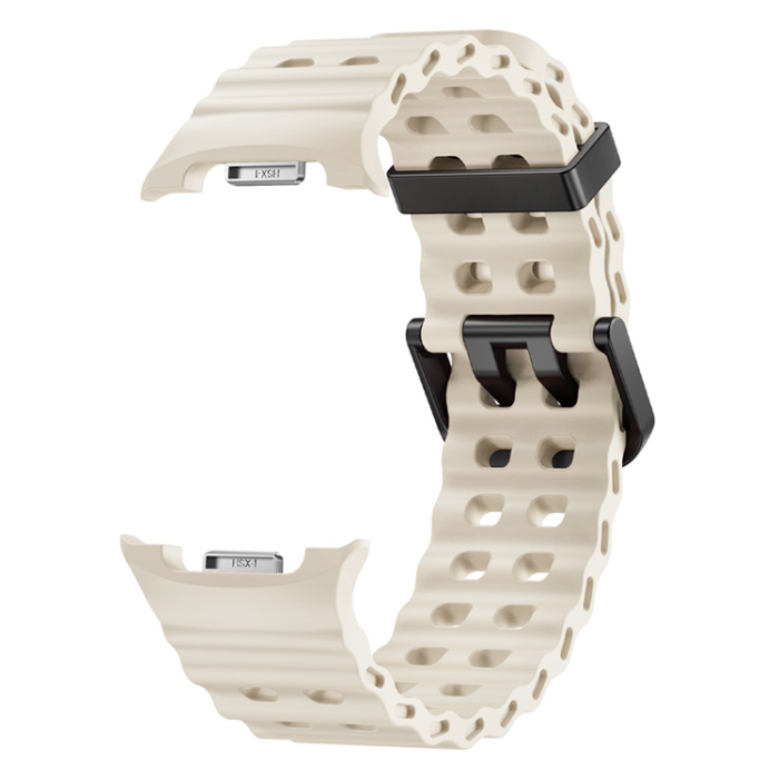 A-One Brand - Galaxy Watch 8 (40mm/44mm) 8 Classic (46mm) Armband Silikon