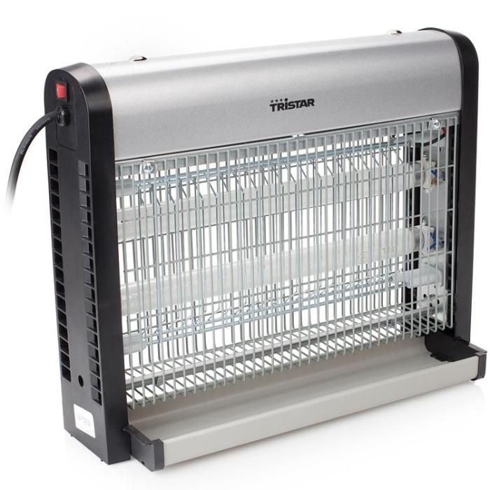 Tristar - Tristar Myggfångare 20W / 230V, 80 Kvm