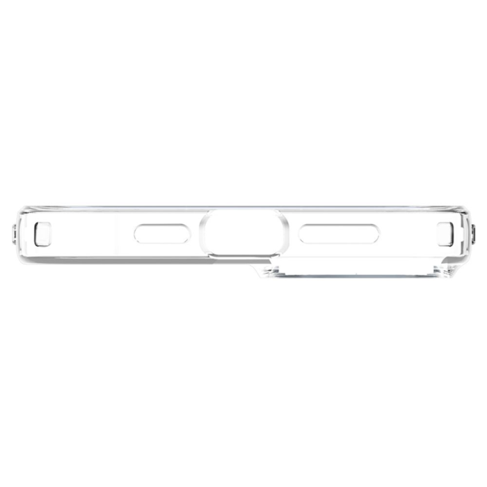 Spigen - Spigen iPhone 14 Skal Liquid Crystal - Transparent