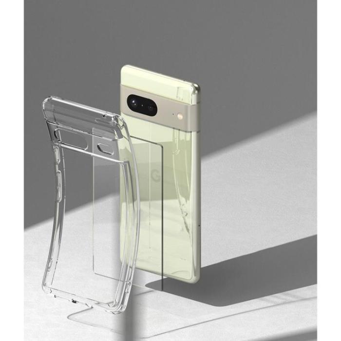 Ringke - Ringke Google Pixel 7 Skal Fusion - Transparent