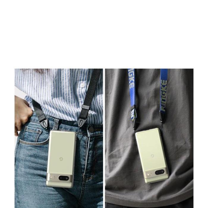 Ringke - Ringke Google Pixel 7 Skal Fusion - Transparent