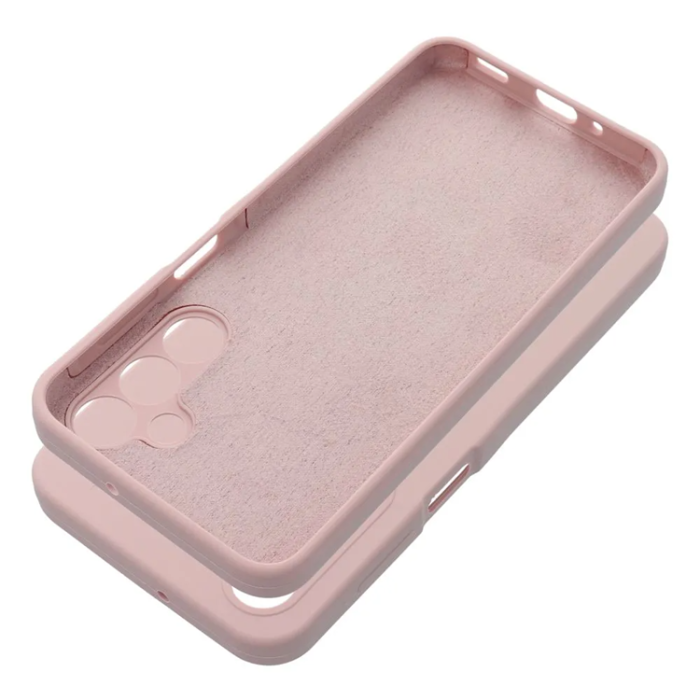 OEM - Galaxy A16 5G/4G Mobilskal Silicone 2mm - Rosa