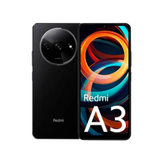 Xiaomi - Xiaomi Redmi A3 3/64GB - Svart