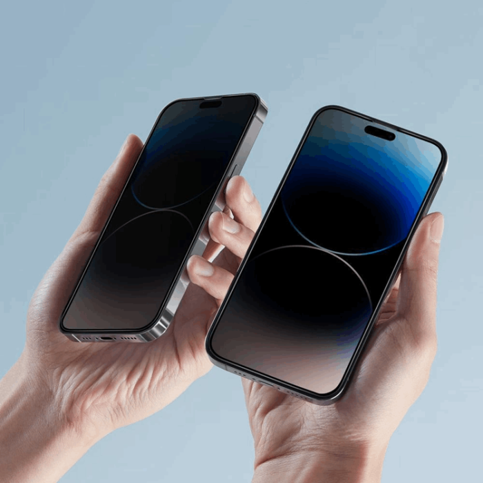 Tech-Protect - [2-Pack]Galaxy A36/A56 5G Härdat Glas Skärmskydd Spy Plus Privacy