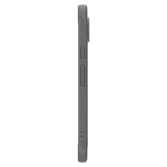 Spigen - Spigen Google Pixel 9/9 Pro Mobilskal Rugged Aromor - Grå