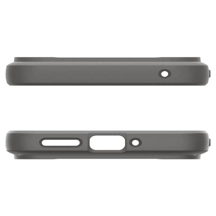 Spigen - Spigen Google Pixel 9/9 Pro Mobilskal Rugged Aromor - Grå