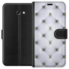 iSecrets - Plånboksfodral till Samsung Galaxy A3 (2017) med Fancy