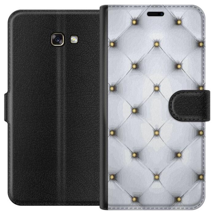 iSecrets - Plånboksfodral till Samsung Galaxy A3 (2017) med Fancy