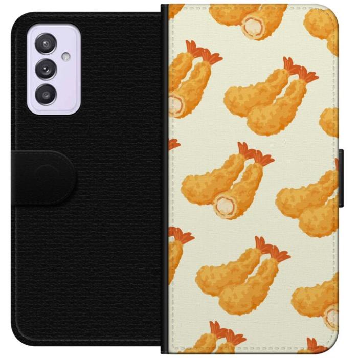 iSecrets - Plånboksfodral till Samsung Galaxy A82 5G med Räkor