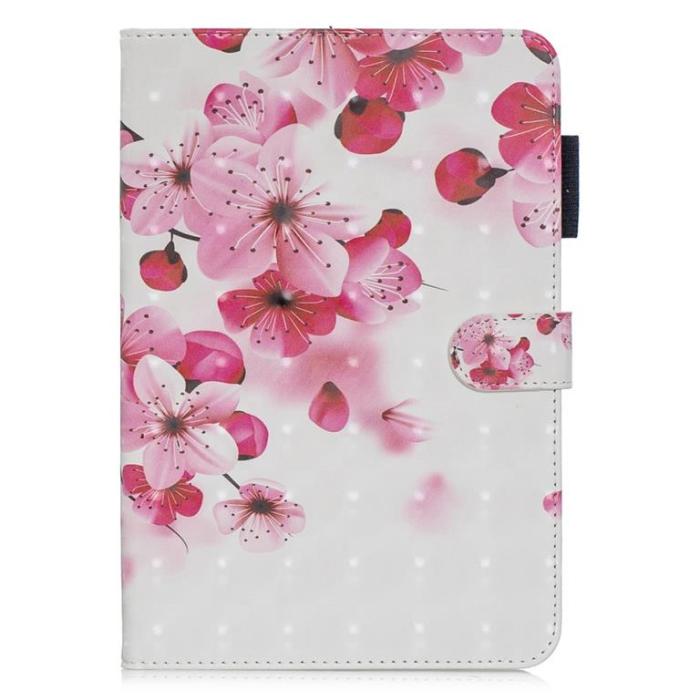 OEM - iPad Mini 1/2/3/4/5(2019) Fodral - Blommor