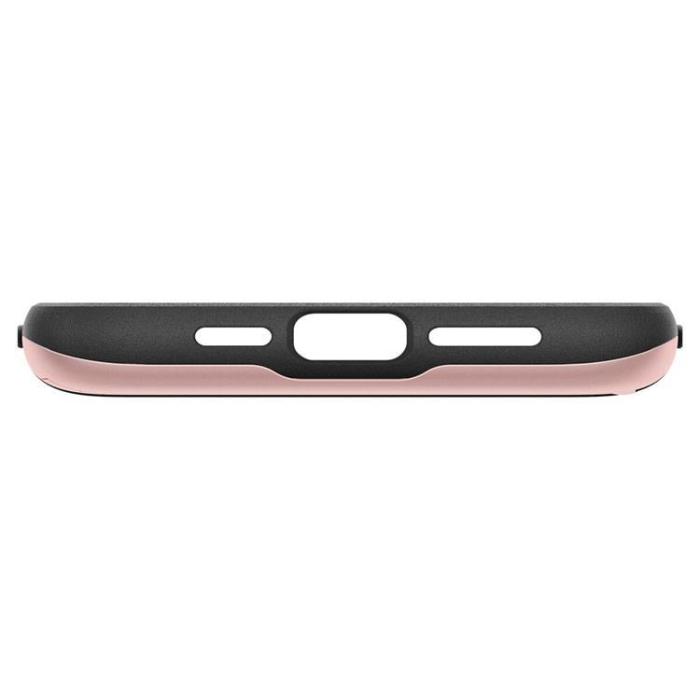 Spigen - Spigen iPhone 15 Pro Max Mobilskal Slim Armor CS - Rosa