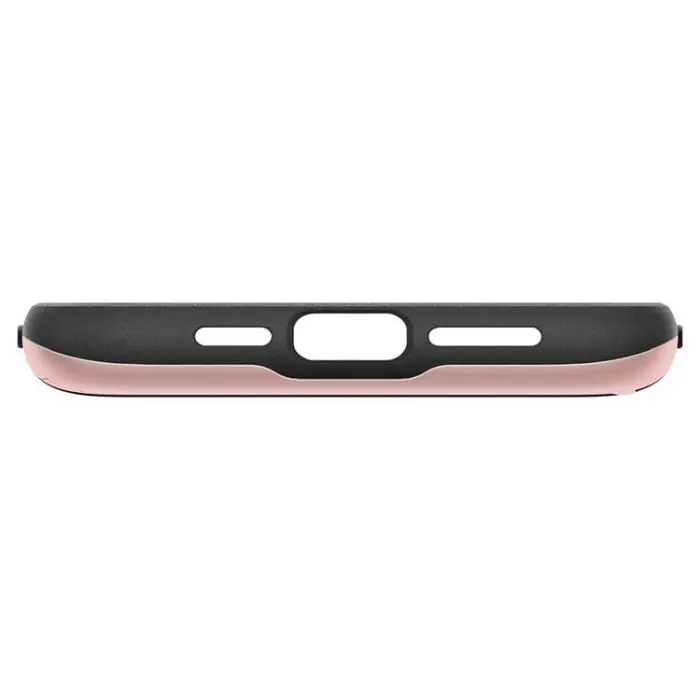 Spigen - Spigen iPhone 15 Pro Max Mobilskal Slim Armor CS - Rosa