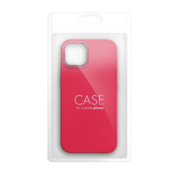 OEM - Xiaomi Redmi Note 13 5G Mobilskal Frame - Magenta