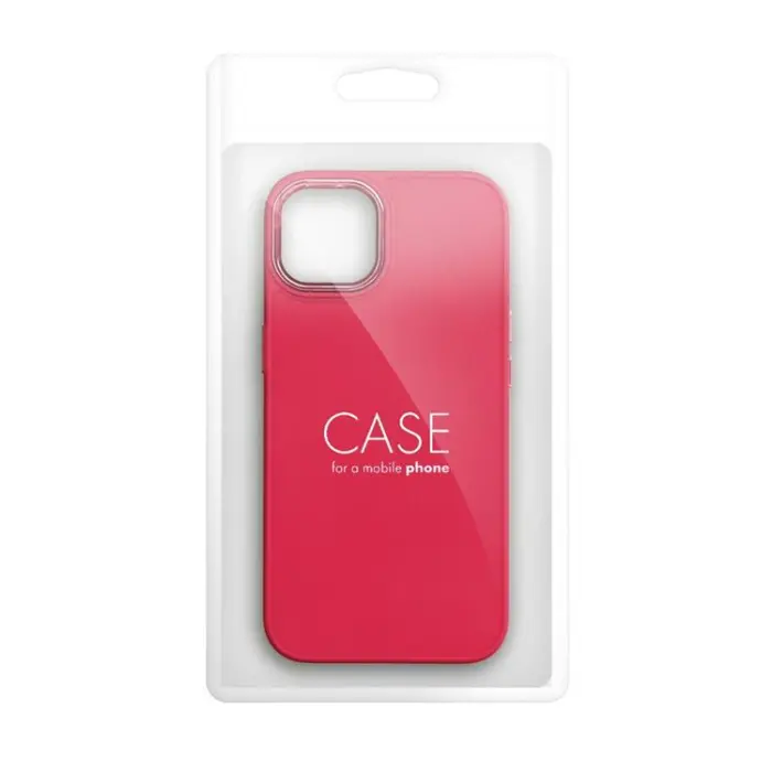 OEM - Xiaomi Redmi Note 13 5G Mobilskal Frame - Magenta