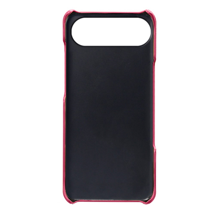 A-One Brand - iPhone 17 Air Mobilskal Korthållare Dual - Rosé