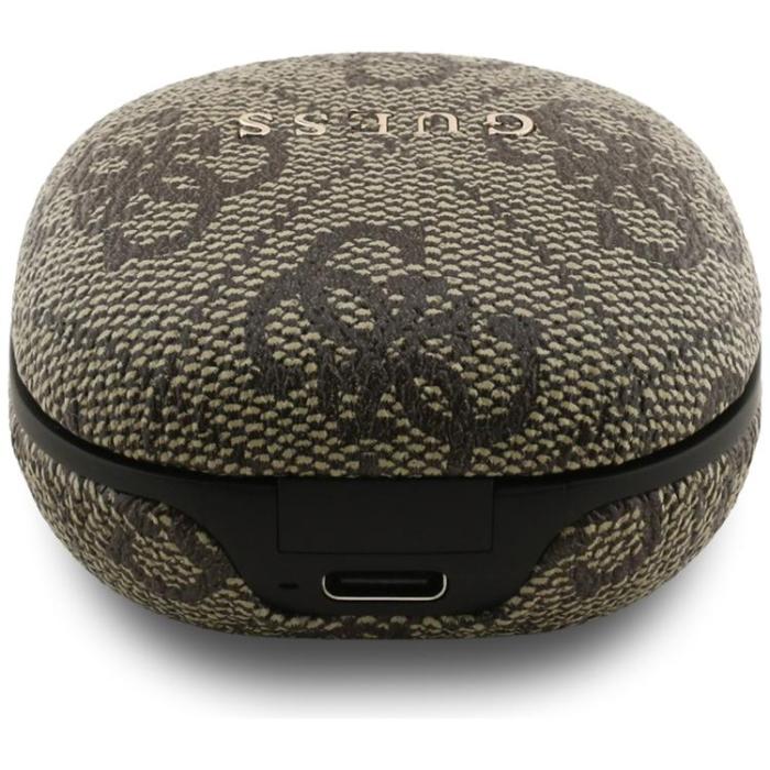 Guess - Guess TWS In-Ear Hörlurar ENC 4G Classic Metal Logo