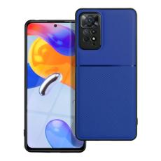 A-One Brand - Xiaomi Redmi Note 11 Pro 4G/5G Skal Forcell Noble - Blå