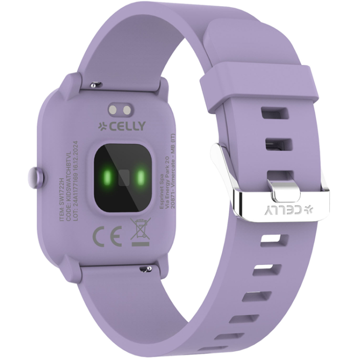 Celly - Celly Smartwatch För Barn - Lila