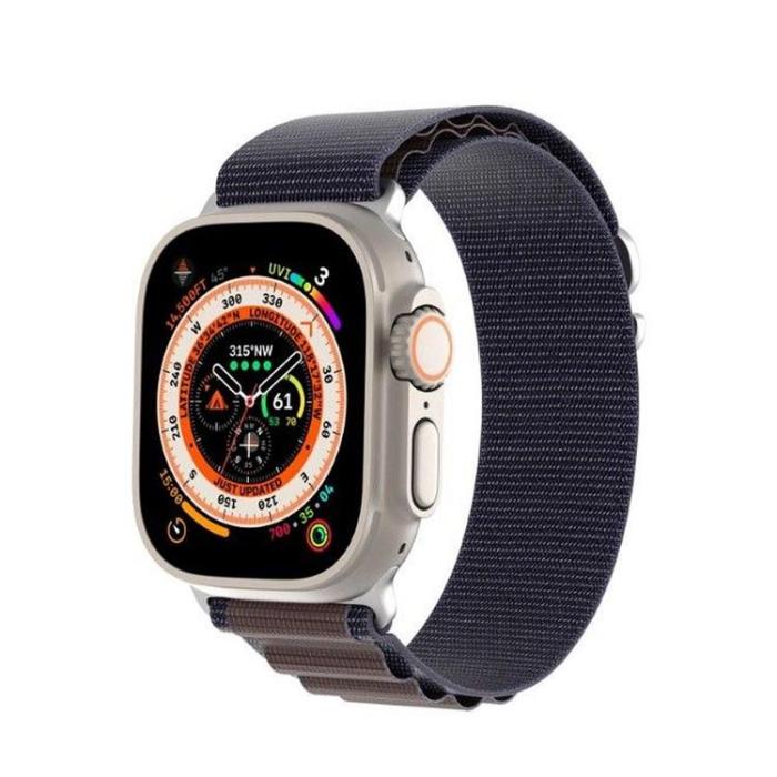 Dux Ducis - Dux Ducis Apple Watch 44/45/46/49mm Armband GS Nylon
