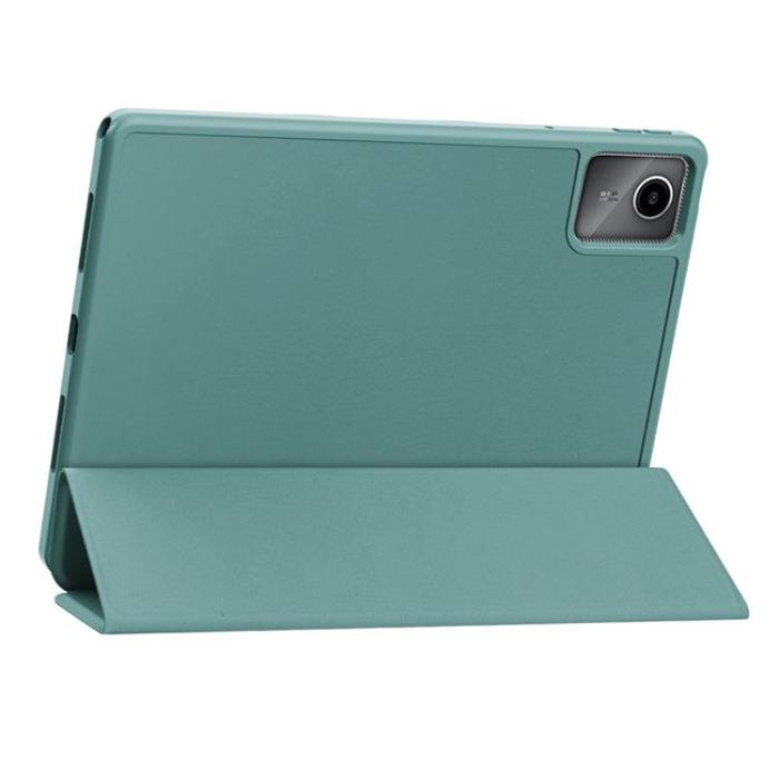 Tech-Protect - Tech-Protect Lenovo Tab M11/K11E Fodral med plats för pennna - Grön
