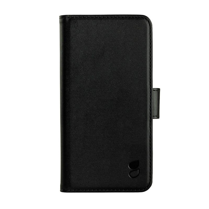 GEAR Plånboksfodral till Huawei Honor 9 - Svart | 2353 | AlltMobil