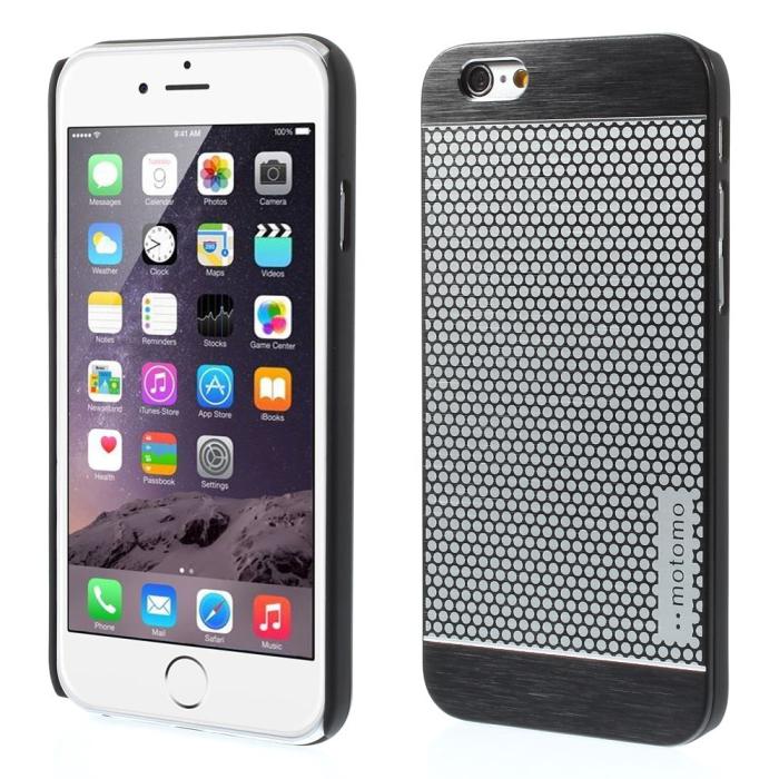 OEM - BaksideSkal till Apple iPhone 6 / 6S - Svart