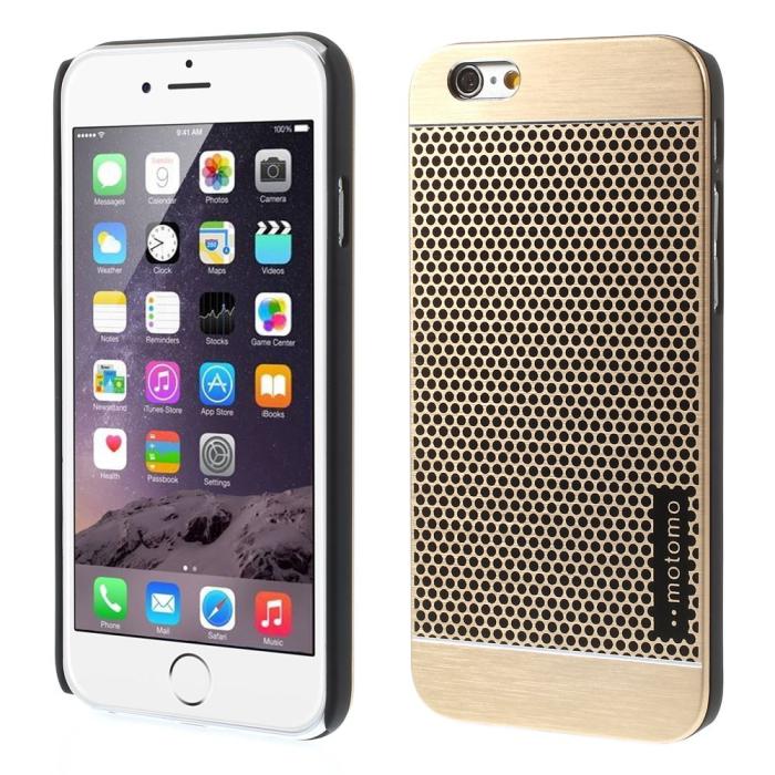 OEM - BaksideSkal till Apple iPhone 6 / 6S - Guld